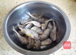 小黄花酥鱼的做法图解1