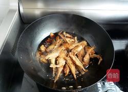 小黄花酥鱼的做法图解7