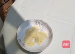 香葱芝士面包的做法图解2