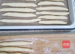 香葱芝士面包的做法图解14