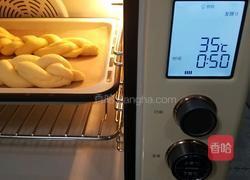 香葱芝士面包的做法图解18