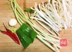 四川—爽口花生芽的做法图解1