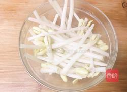 四川—爽口花生芽的做法图解6