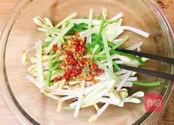 四川—爽口花生芽的做法图解12