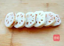 Hebei Fried Lotus Root Box Recipe Illustration 3