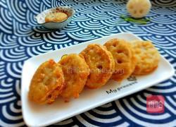 河北炸藕盒的做法图解6