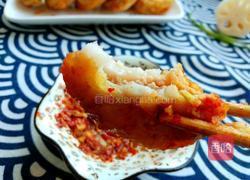 河北炸藕盒的做法图解7