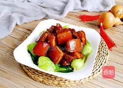 红烧肉的做法图解12