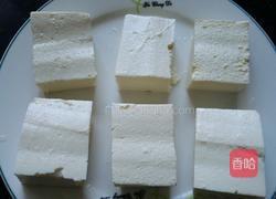 无锡镜箱豆腐的做法图解1