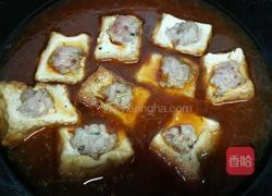 无锡镜箱豆腐的做法图解9