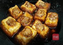 无锡镜箱豆腐的做法图解11