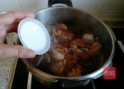 东北大酱骨的做法图解12