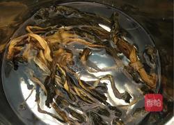 粤式－烧骨菜干粥的做法图解1