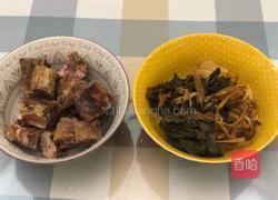 粤式－烧骨菜干粥的做法图解2