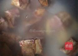 粤式－烧骨菜干粥的做法图解4