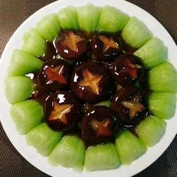 香菇菜心的做法[图]