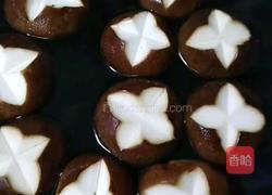 香菇菜心的做法图解3