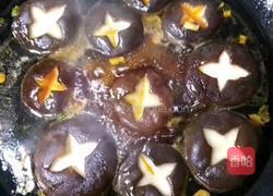 香菇菜心的做法图解6