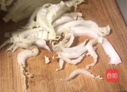 粤式－家常炒面的做法图解3