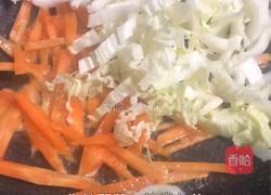 粤式－家常炒面的做法图解4