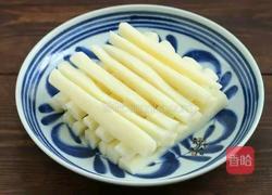 桂花山药的做法图解3