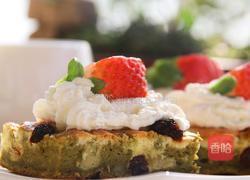 草莓芝士蛋糕的做法图解1