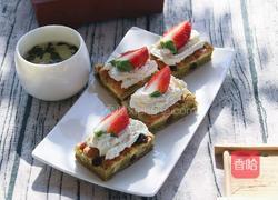 草莓芝士蛋糕的做法图解16