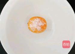 金桔雪梨粥 (宝宝辅食）的做法图解2