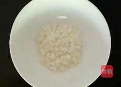 金桔雪梨粥 (宝宝辅食)的做法图解5