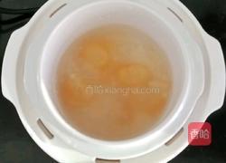 金桔雪梨粥 (宝宝辅食)的做法图解7