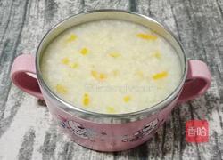 金桔雪梨粥 (宝宝辅食）的做法图解9