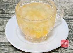 金桔雪梨水 (宝宝辅食)的做法图解7