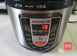 排骨炖豆角土豆的做法图解9