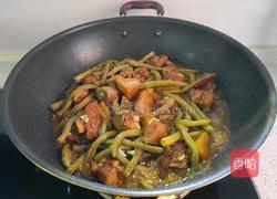 排骨炖豆角土豆的做法图解10