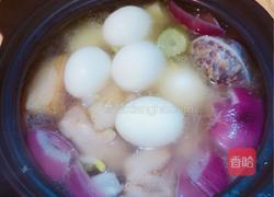 白吉馍卤肉蛋的做法图解8