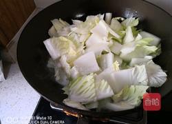 懒人必备之醋溜白菜（非辣）的做法图解4