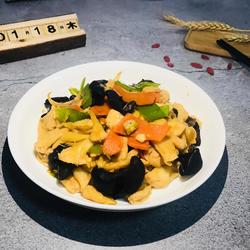 鲜味猴头菇的做法[图]