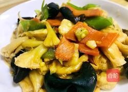 鲜味猴头菇的做法图解20