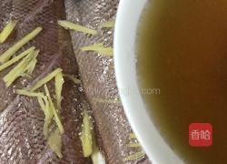 雪菜汁蒸舌鳎的做法图解7