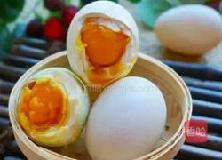 咸鸭蛋的做法图解7