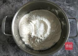 开花馒头的做法图解4