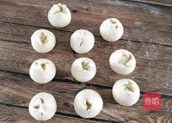 开花馒头的做法图解16