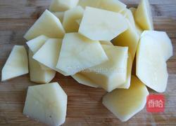 新文美食 地三鲜的做法图解3