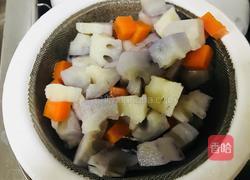 糖醋藕丁的做法图解7