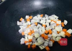 糖醋藕丁的做法图解9