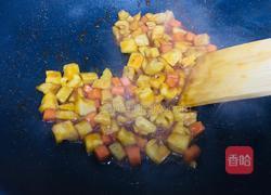 糖醋藕丁的做法图解13