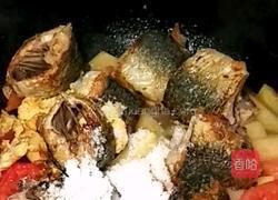 番茄鲅鱼的做法图解5