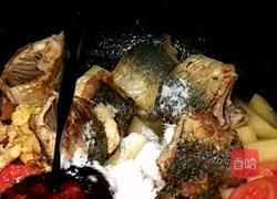 番茄鲅鱼的做法图解7