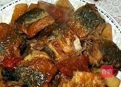 番茄鲅鱼的做法图解13