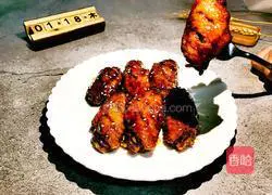 Illustration of how to make Coke Chicken Wings 15